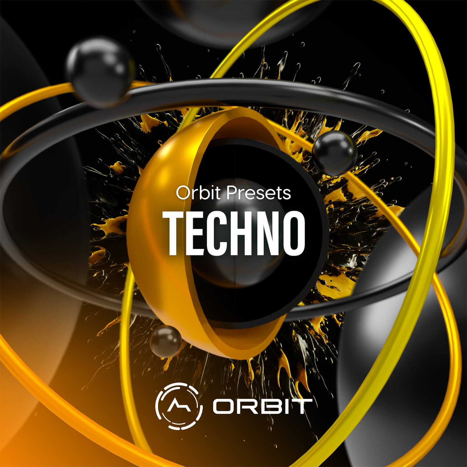 Techno - Presets for Orbit