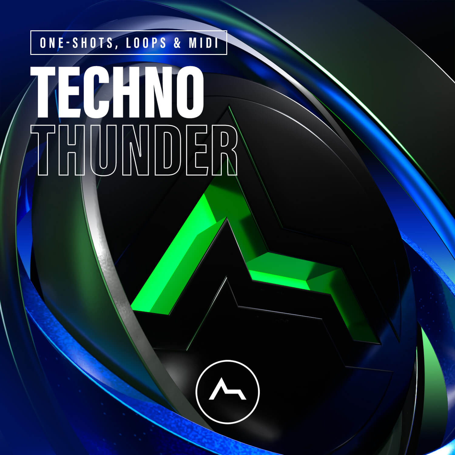 Techno Thunder - Samples, Loops & MIDI