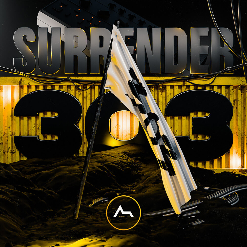 Surrender to 303