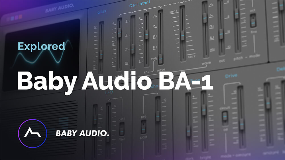 BA-1 - Beginners Guide