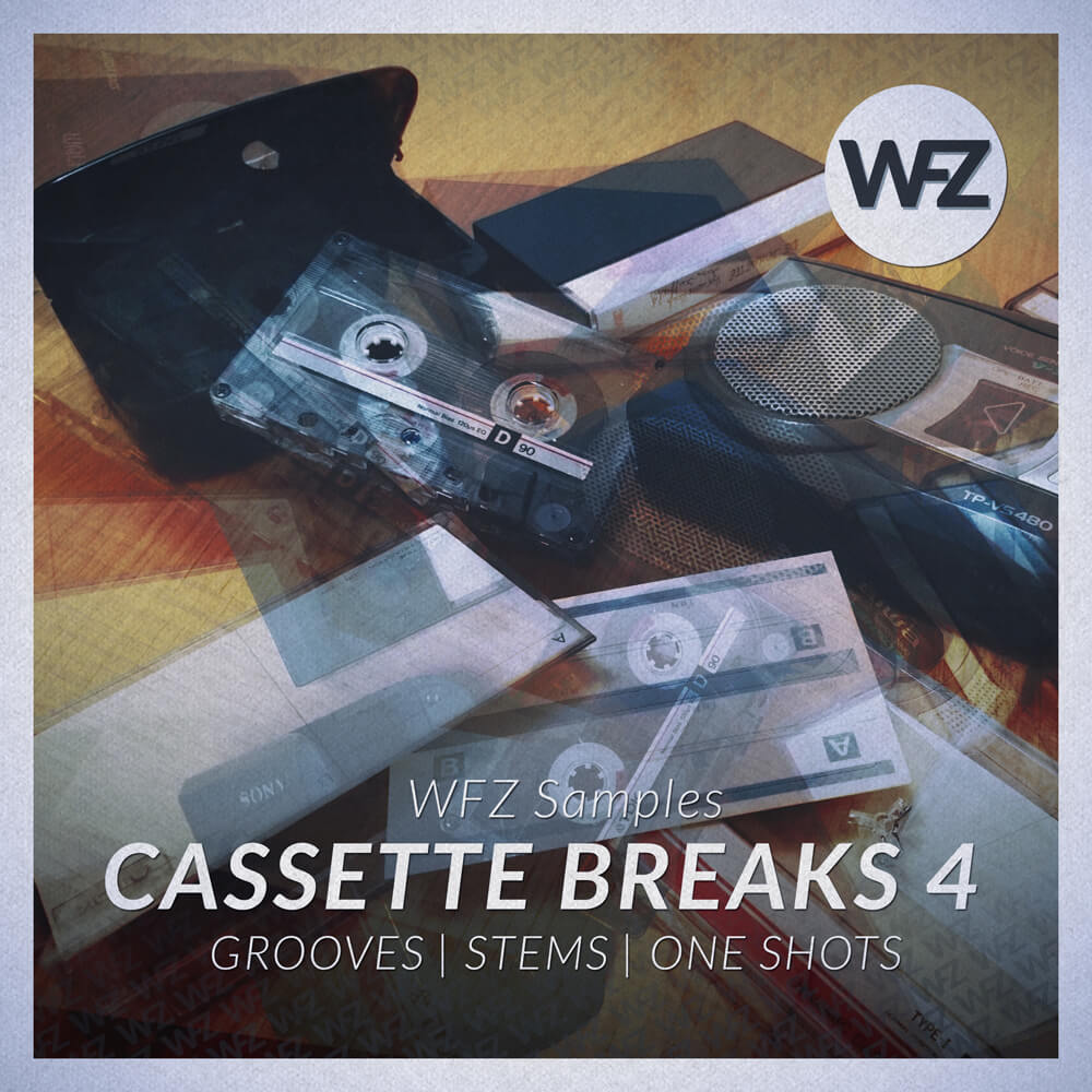 Cassette Breaks 4