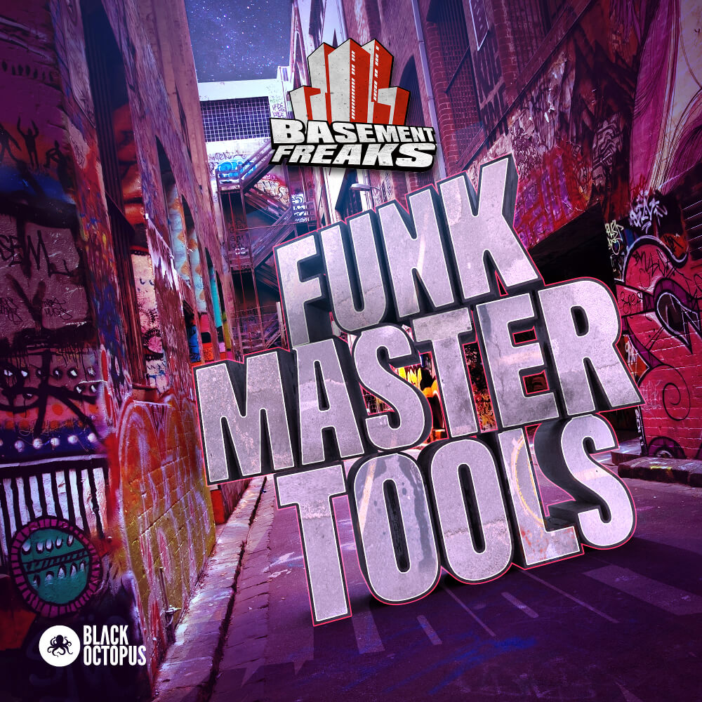 Funk Master Tools by Basement Freaks