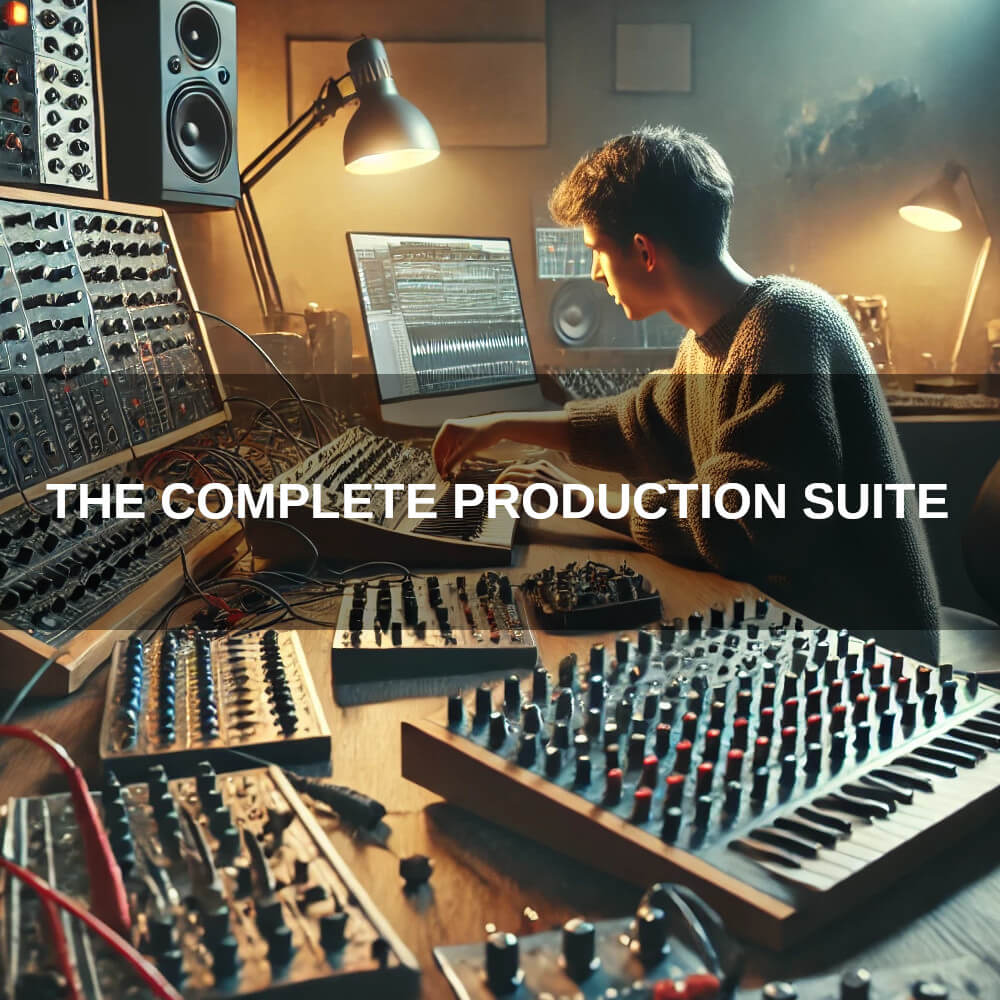 The Complete Production Suite