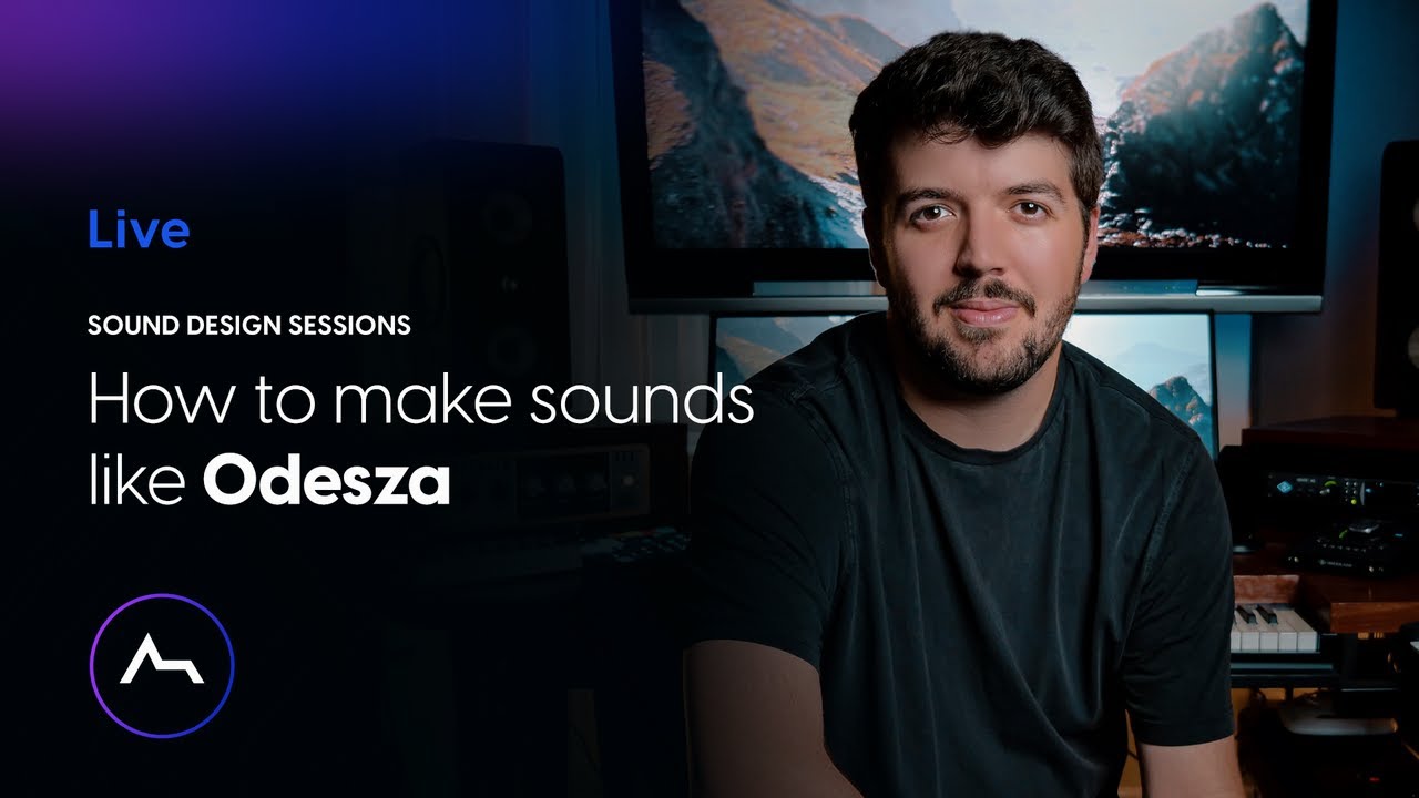 How to make sounds like Odesza (exploring future bass) + FREE presets