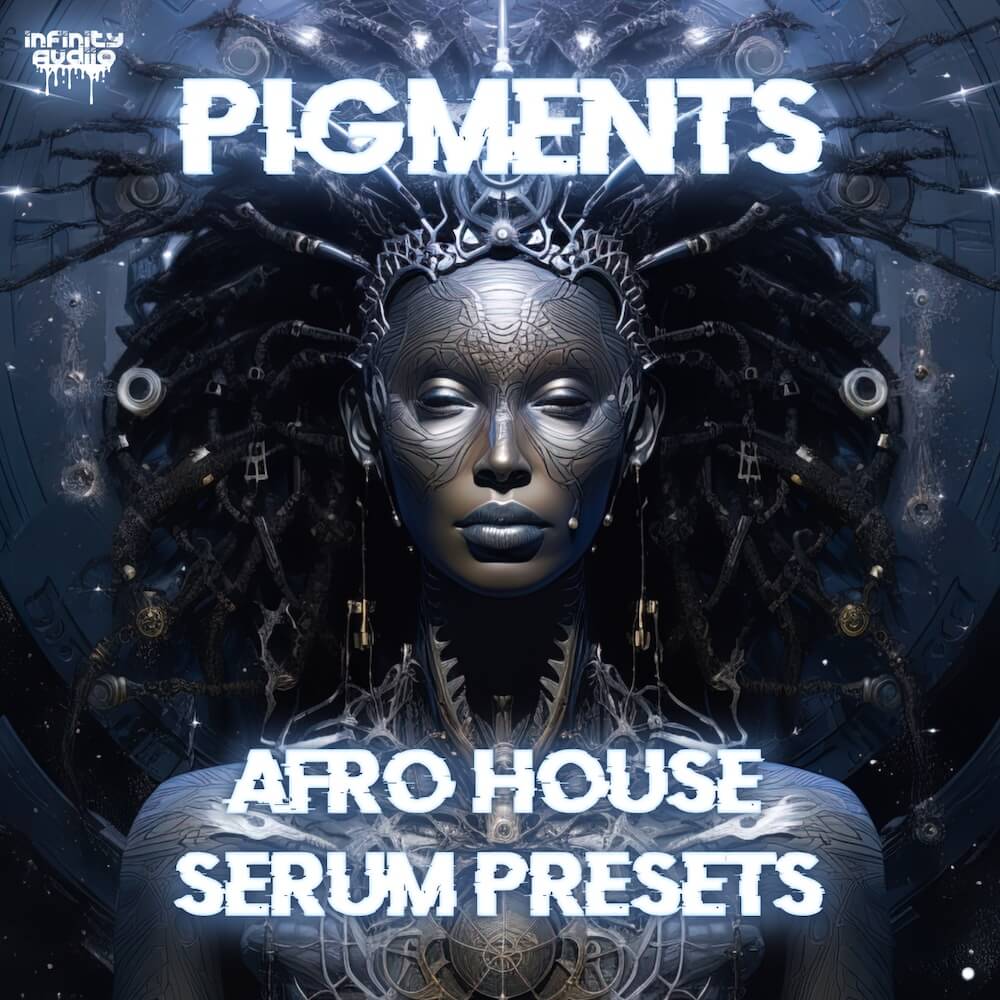 Pigments - Afro House Serum Presets