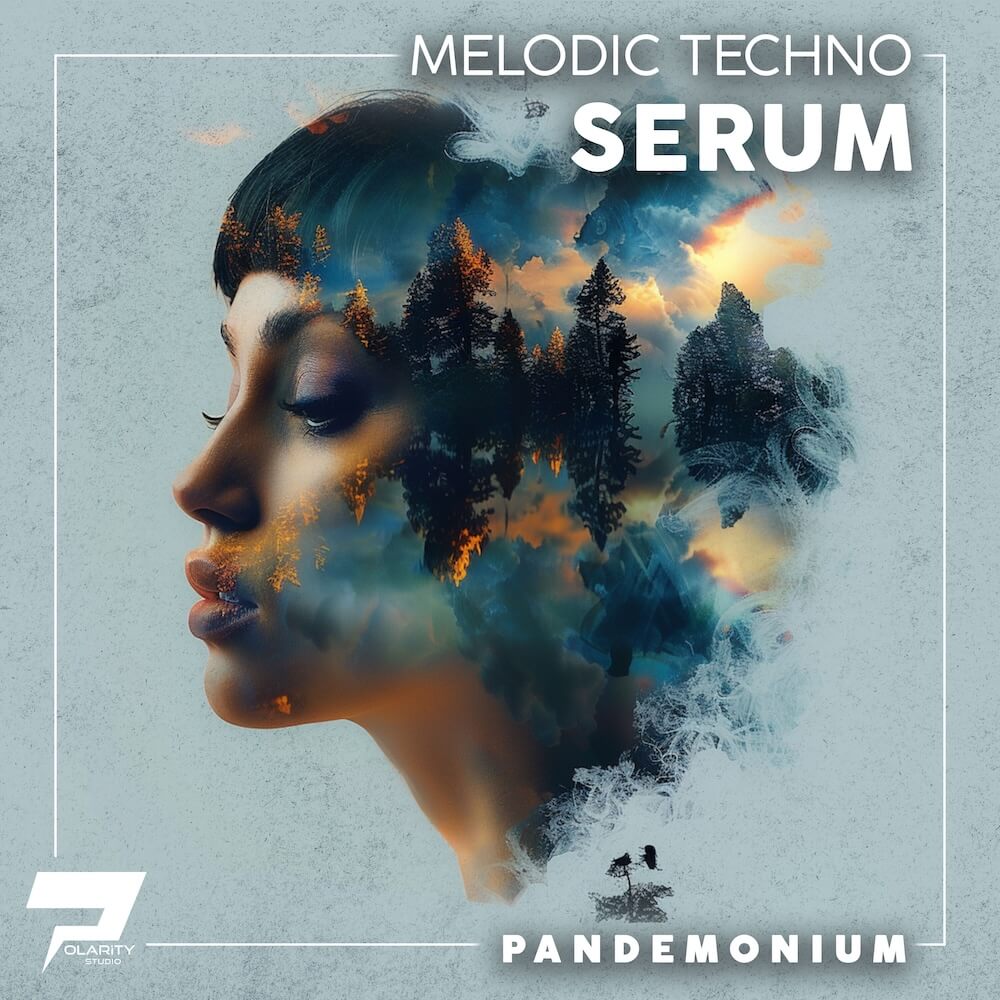 Pandemonium - Melodic Techno Serum 2 Presets
