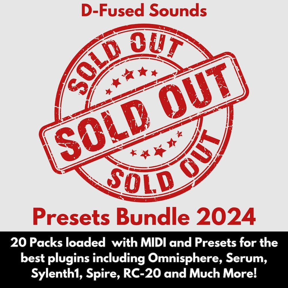 Sold Out:Presets Bundle 2024