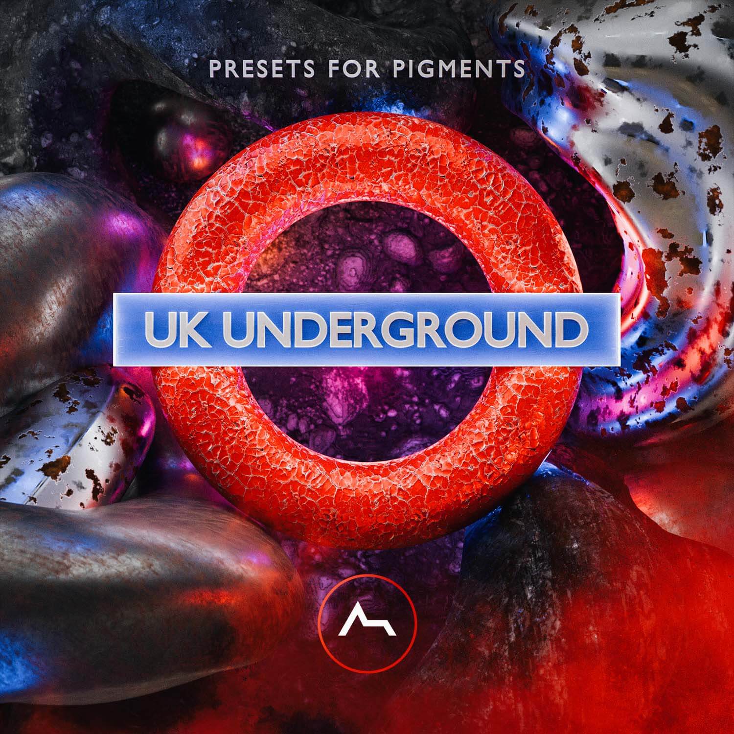 UK Underground – Presets for Arturia Pigments