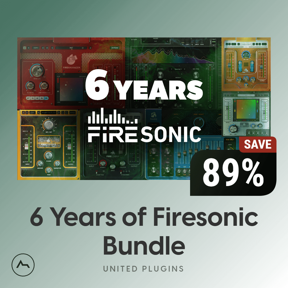 6 Years of Firesonic Bundle