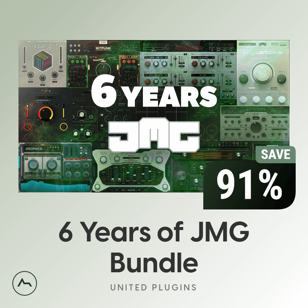 6 Years of JMG Bundle