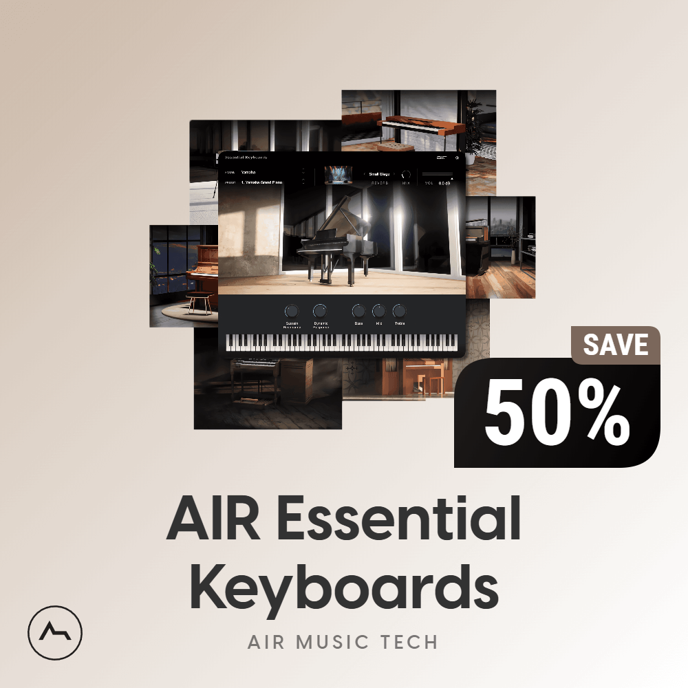 AIR Essential Keyboards