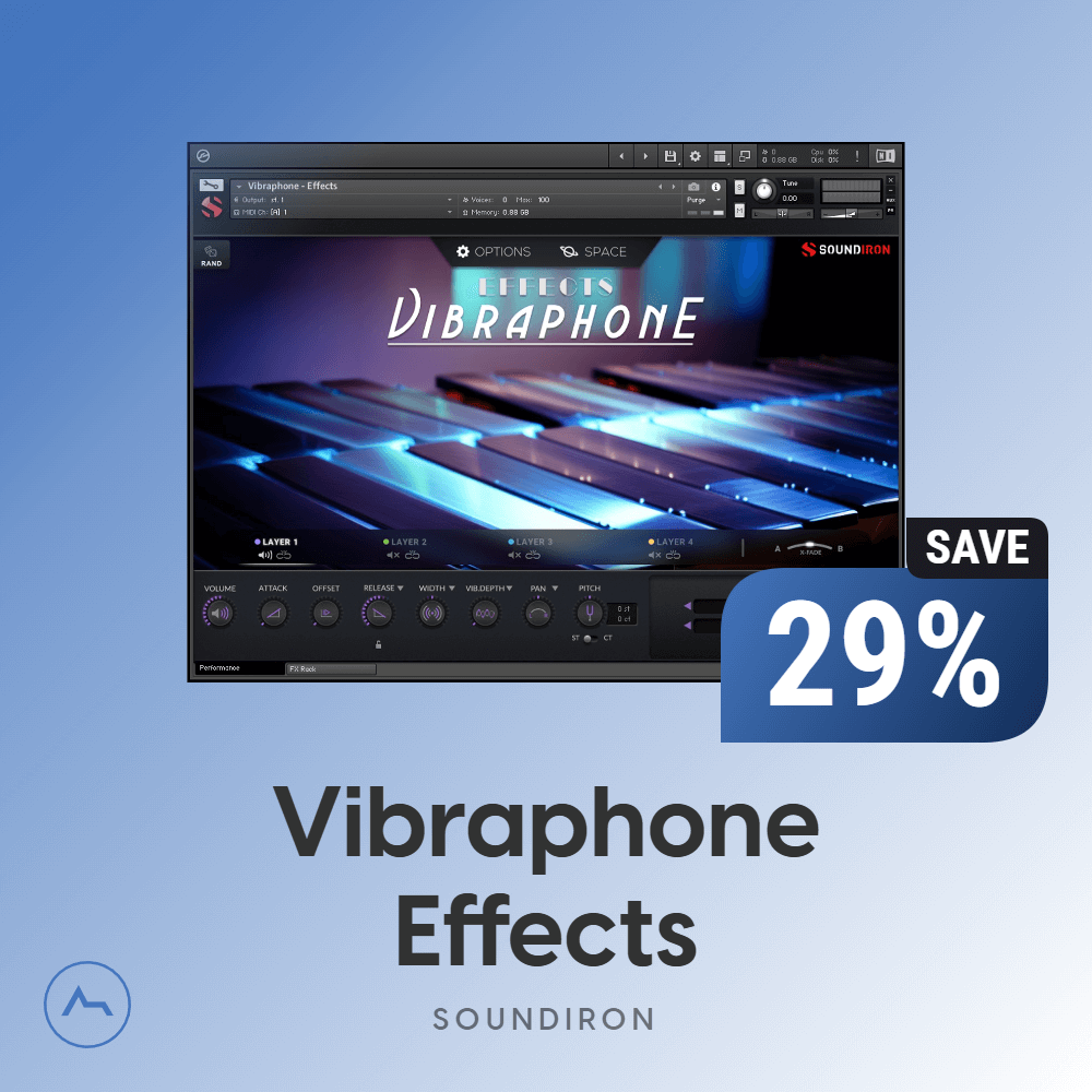 Vibraphone Effects