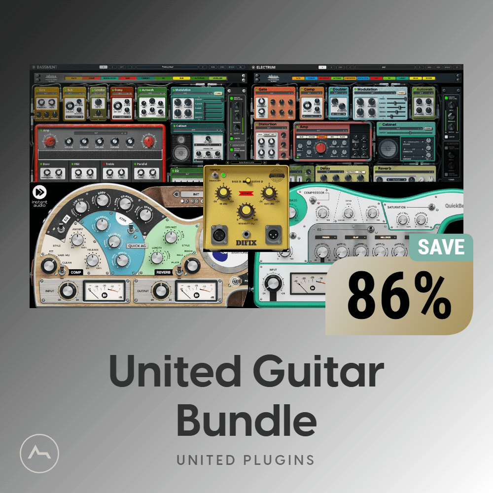 United Guitar Bundle