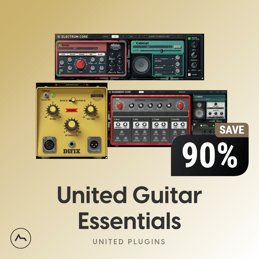 United Guitar Essentials