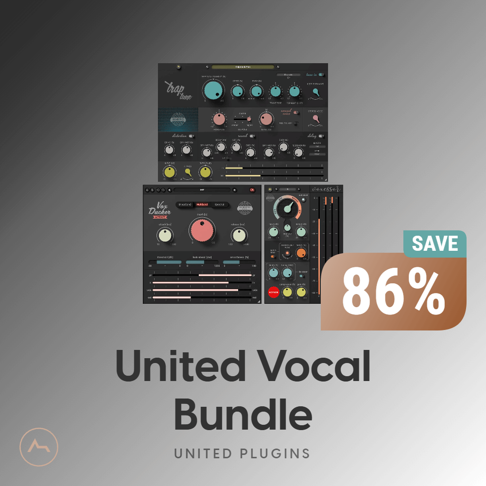 United Vocal Bundle