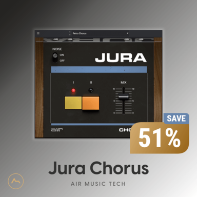 Legendary Chorus Effect Just $19