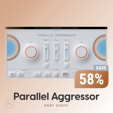 Limited-Time Savings - Parallel Mixing Plugin!!
