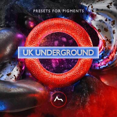 UK Underground – Presets for Arturia Pigments